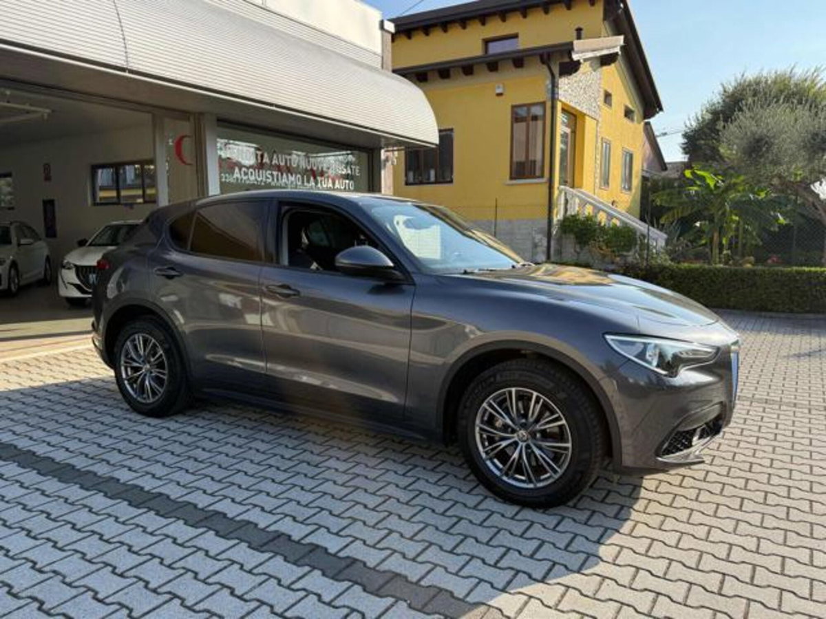 Alfa Romeo Stelvio Stelvio 2.2 Turbodiesel 190 CV AT8 Q4 Super Business