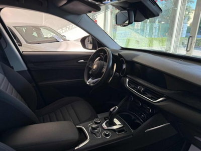 Alfa Romeo Stelvio Stelvio 2.2 Turbodiesel 190 CV AT8 Q4 Super Business (10)