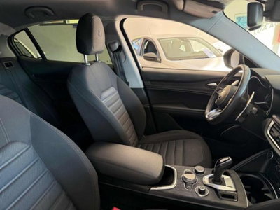 Alfa Romeo Stelvio Stelvio 2.2 Turbodiesel 190 CV AT8 Q4 Super Business (11)