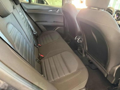 Alfa Romeo Stelvio Stelvio 2.2 Turbodiesel 190 CV AT8 Q4 Super Business (14)