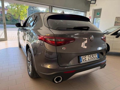 Alfa Romeo Stelvio Stelvio 2.2 Turbodiesel 190 CV AT8 Q4 Super Business (15)