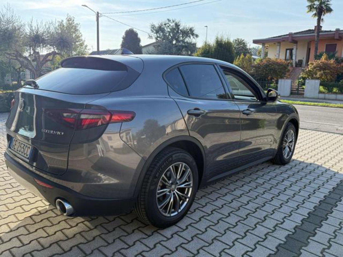 Alfa Romeo Stelvio Stelvio 2.2 Turbodiesel 190 CV AT8 Q4 Super Business (2)