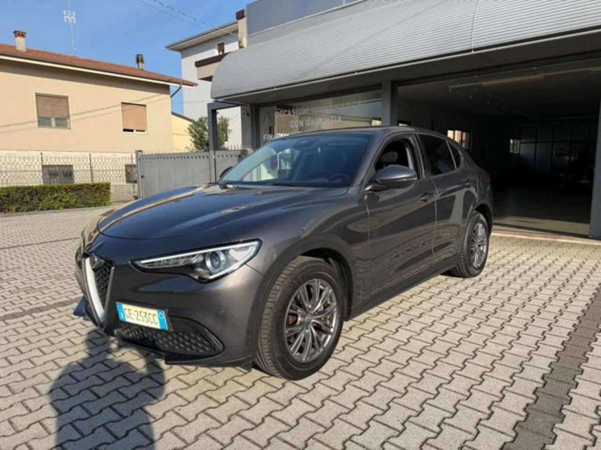 Alfa Romeo Stelvio Stelvio 2.2 Turbodiesel 190 CV AT8 Q4 Super Business (4)