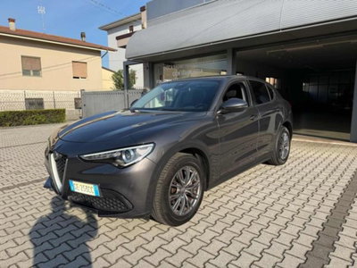 Alfa Romeo Stelvio Stelvio 2.2 Turbodiesel 190 CV AT8 Q4 Super Business (4)