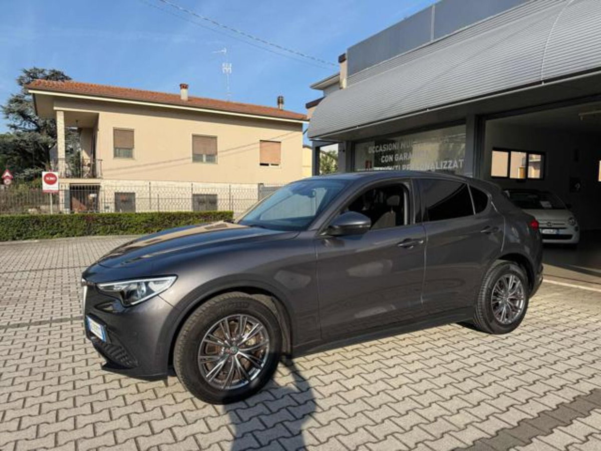Alfa Romeo Stelvio Stelvio 2.2 Turbodiesel 190 CV AT8 Q4 Super Business (5)