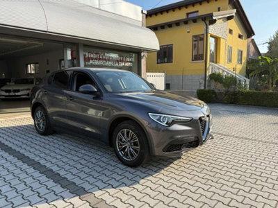 Alfa Romeo Stelvio Stelvio 2.2 Turbodiesel 190 CV AT8 Q4 Super Business (7)