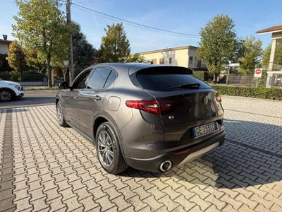 Alfa Romeo Stelvio Stelvio 2.2 Turbodiesel 190 CV AT8 Q4 Super Business (8)