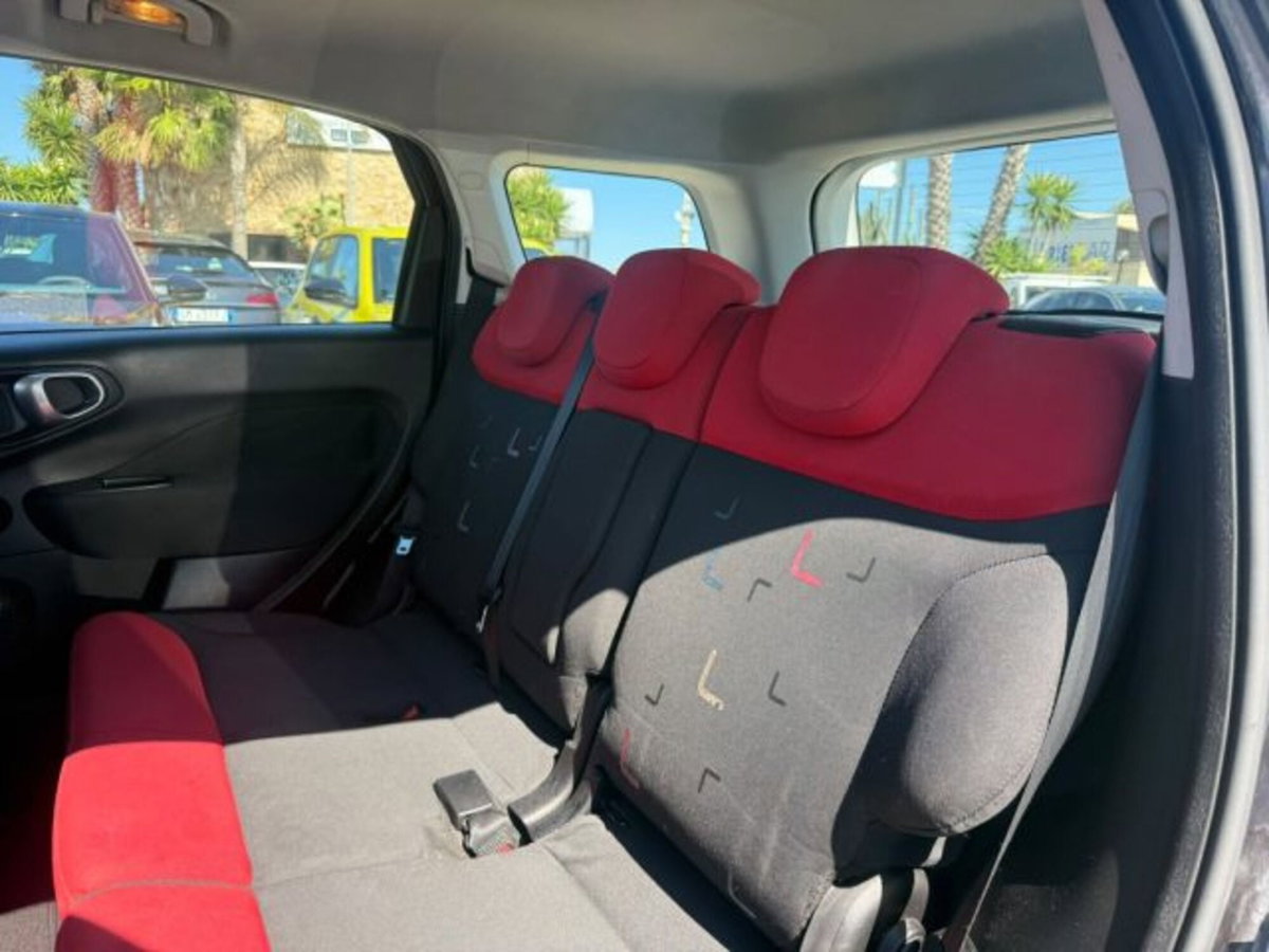 Fiat 500L 1.6 Multijet 120 CV Lounge (10)