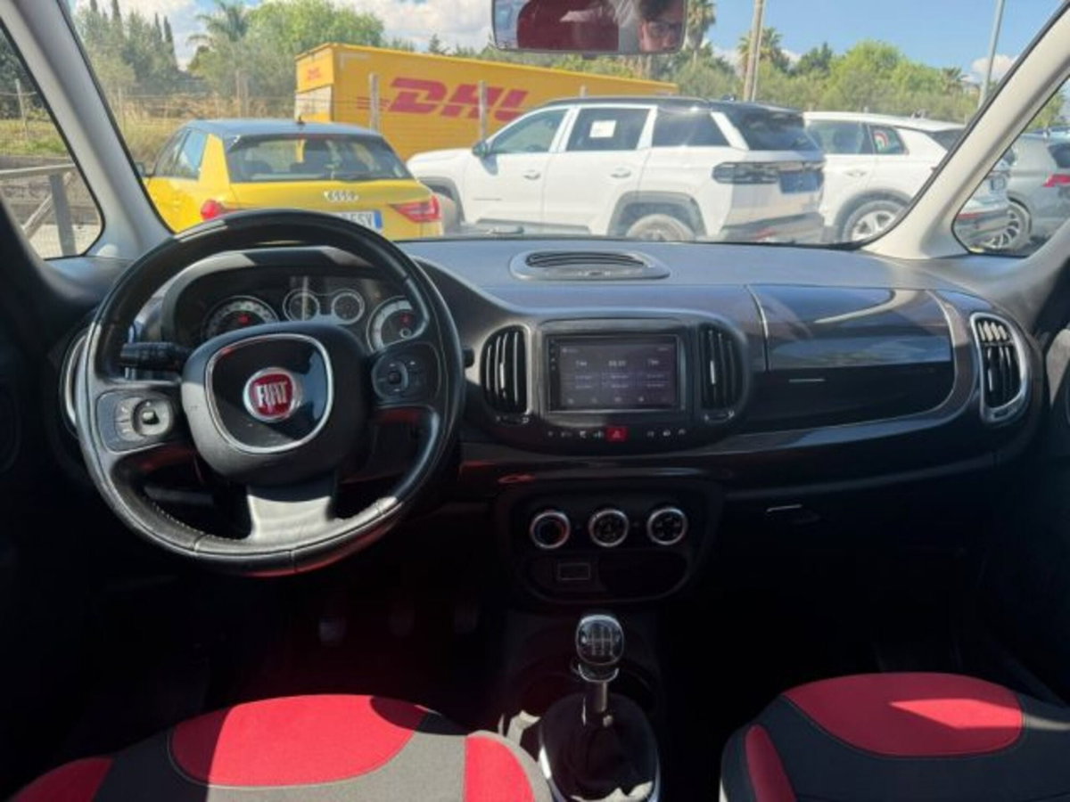 Fiat 500L 1.6 Multijet 120 CV Lounge (6)