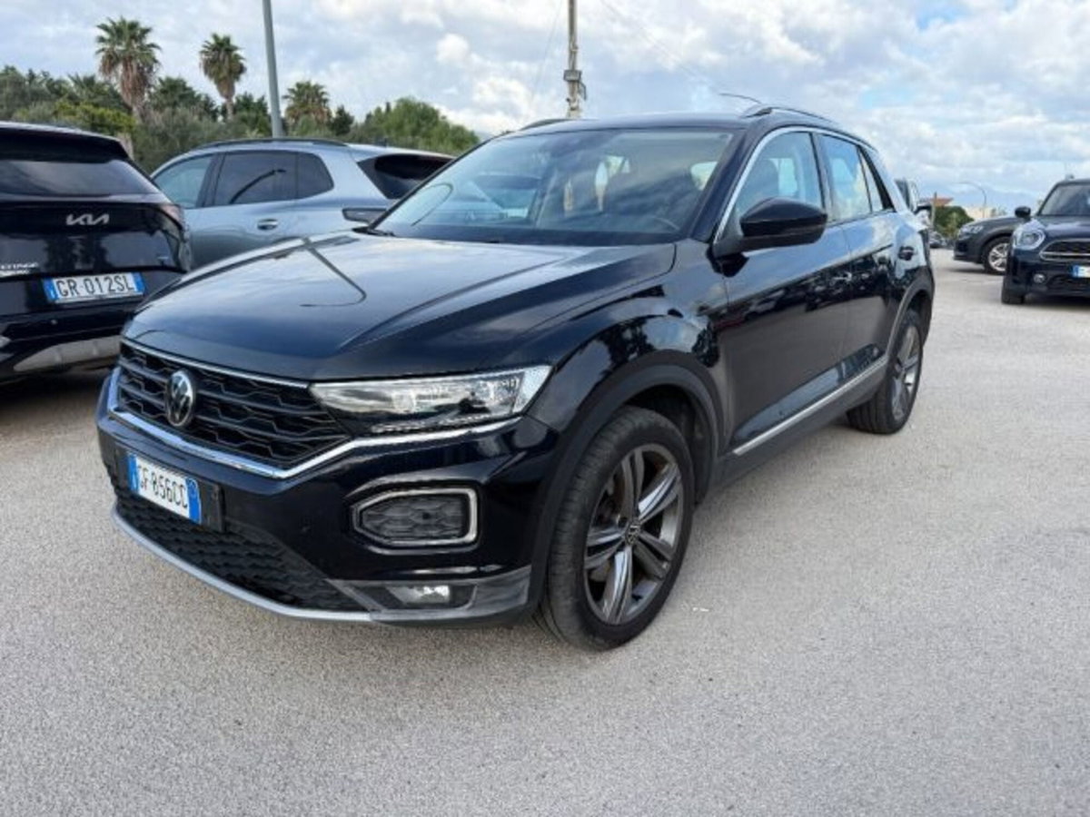 Volkswagen T-Roc 2.0 TDI SCR 150 CV DSG Advanced BlueMotion Technology