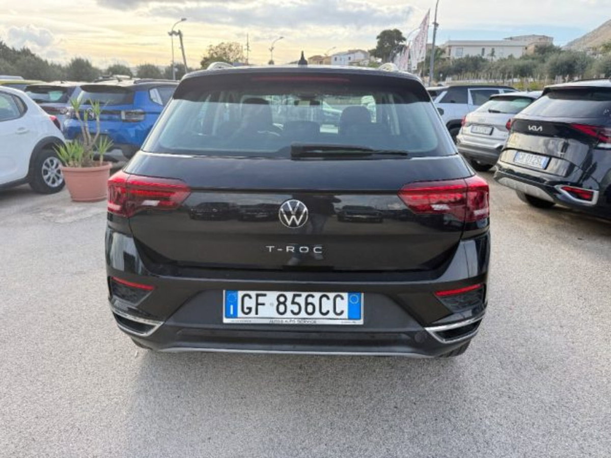 Volkswagen T-Roc 2.0 TDI SCR 150 CV DSG Advanced BlueMotion Technology (11)