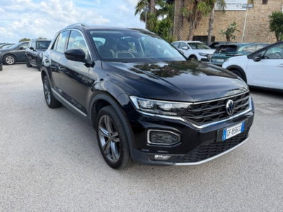 Volkswagen T-Roc 2.0 TDI SCR 150 CV DSG Advanced BlueMotion Technology (2)