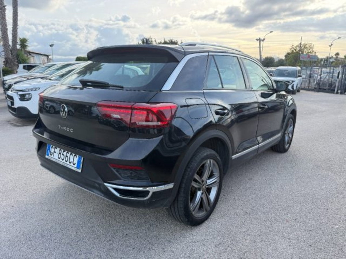 Volkswagen T-Roc 2.0 TDI SCR 150 CV DSG Advanced BlueMotion Technology (3)