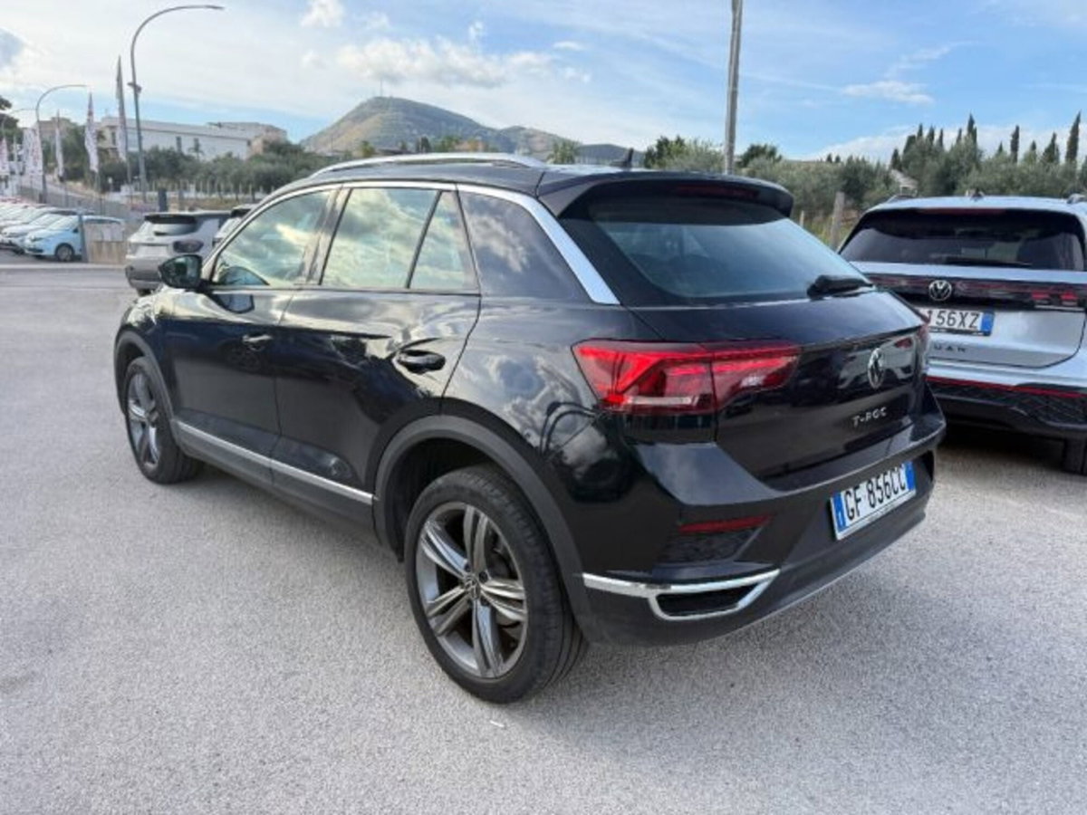 Volkswagen T-Roc 2.0 TDI SCR 150 CV DSG Advanced BlueMotion Technology (4)