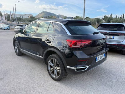 Volkswagen T-Roc 2.0 TDI SCR 150 CV DSG Advanced BlueMotion Technology (4)