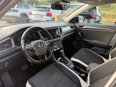 Volkswagen T-Roc 2.0 TDI SCR 150 CV DSG Advanced BlueMotion Technology (5)