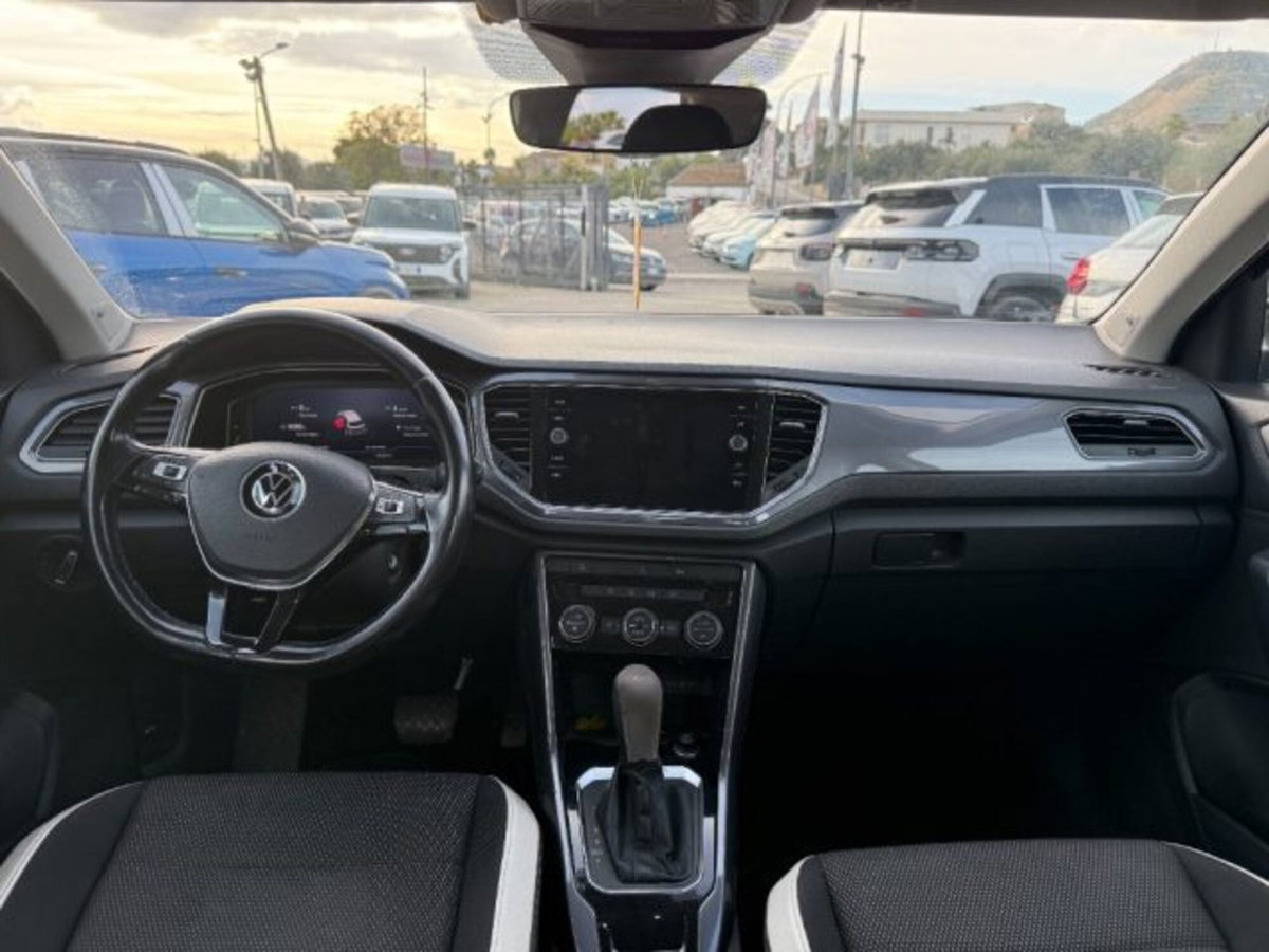 Volkswagen T-Roc 2.0 TDI SCR 150 CV DSG Advanced BlueMotion Technology (7)
