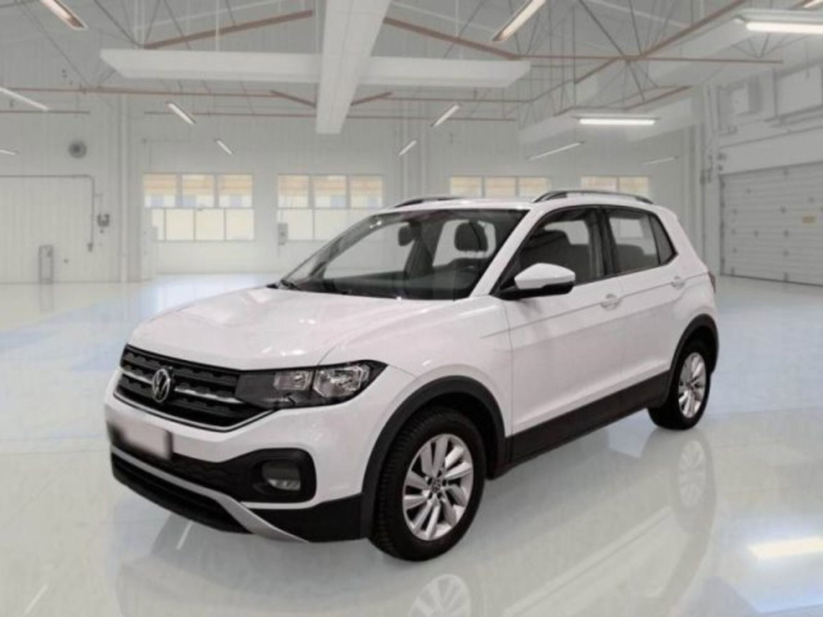 Volkswagen T-Cross 1.0 TSI Style BMT