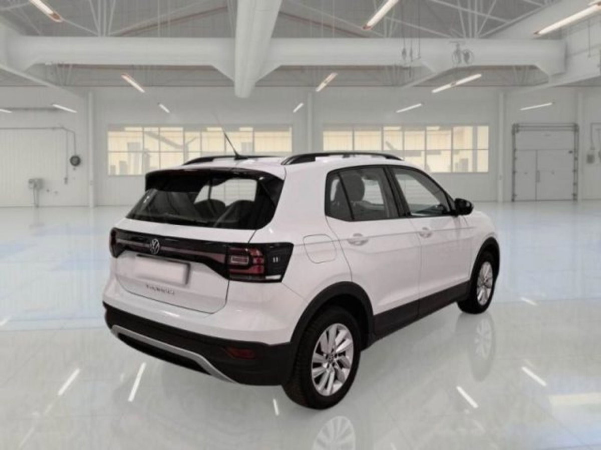 Volkswagen T-Cross 1.0 TSI Style BMT (10)