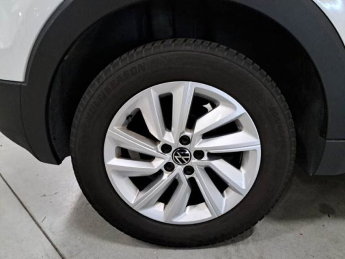 Volkswagen T-Cross 1.0 TSI Style BMT (14)