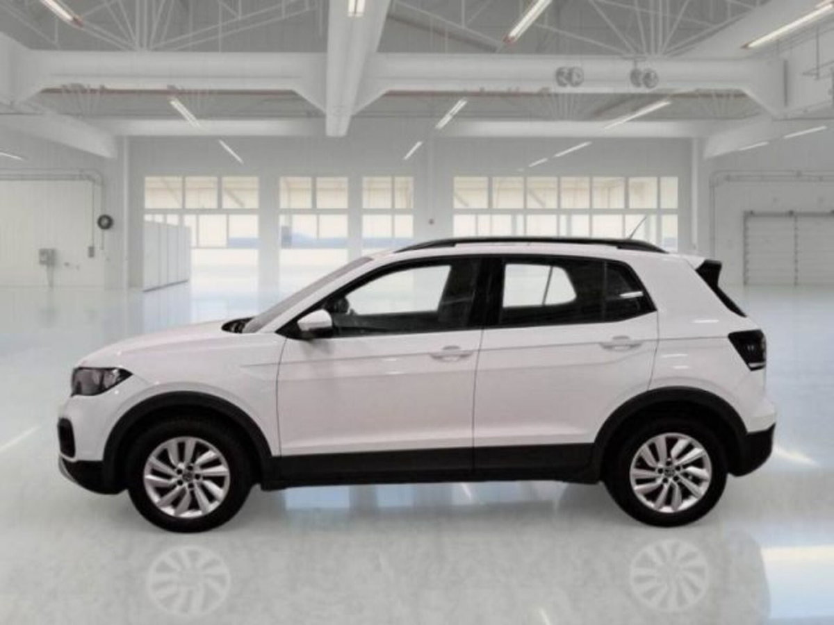 Volkswagen T-Cross 1.0 TSI Style BMT (2)