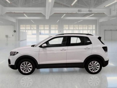 Volkswagen T-Cross 1.0 TSI Style BMT (2)