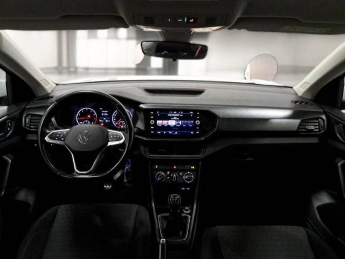 Volkswagen T-Cross 1.0 TSI Style BMT (5)