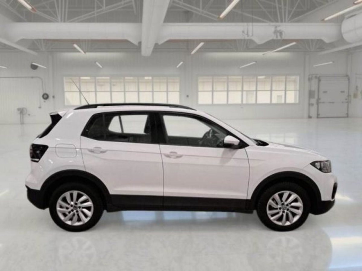 Volkswagen T-Cross 1.0 TSI Style BMT (7)