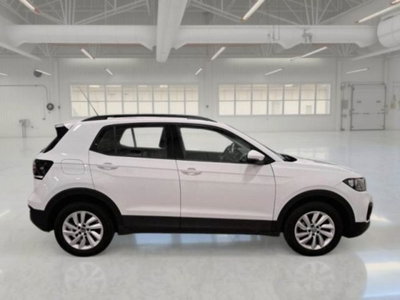 Volkswagen T-Cross 1.0 TSI Style BMT (7)