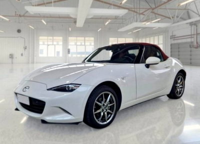 Mazda MX-5 1.5L Skyactiv-G Exceed usata