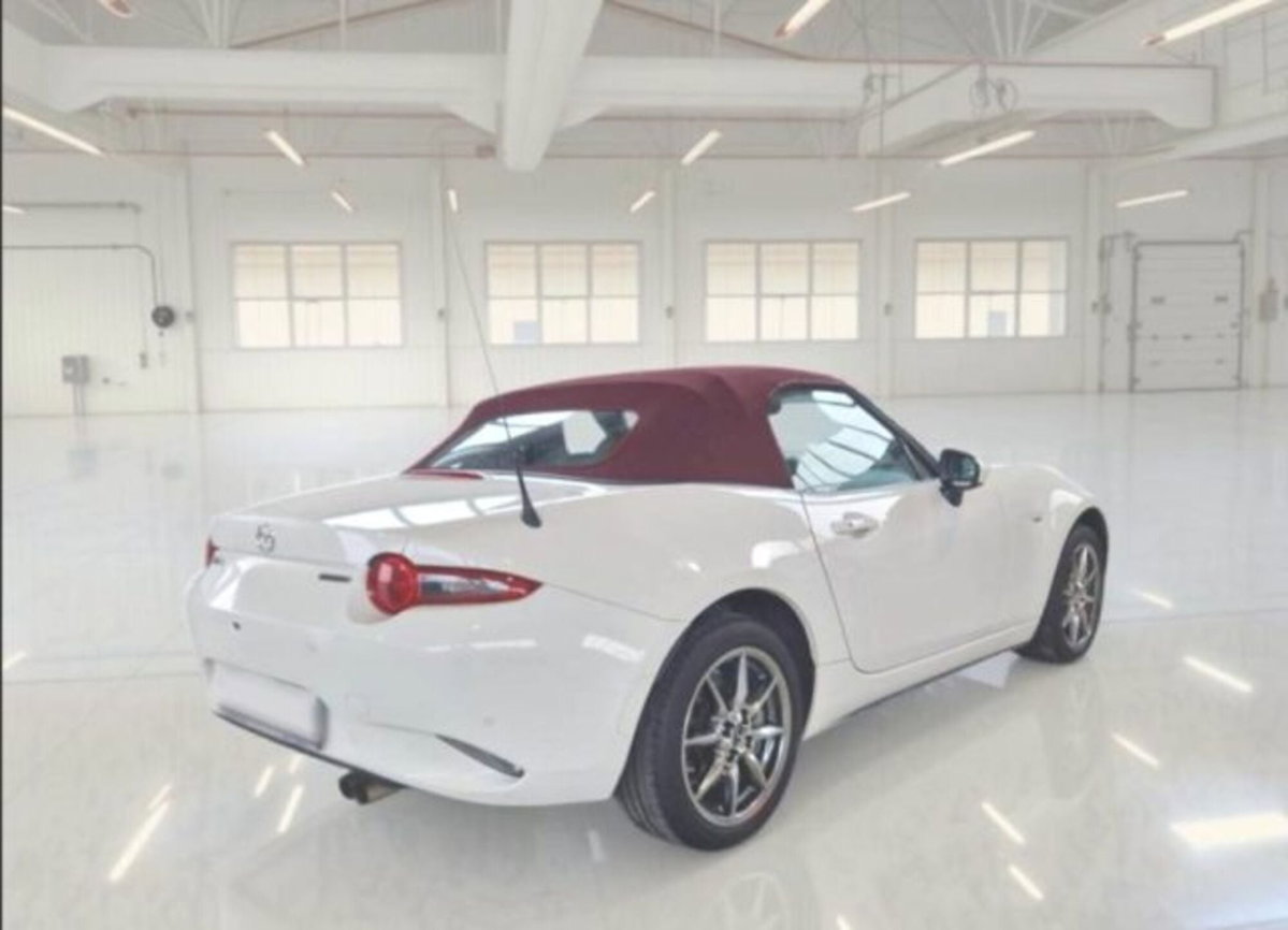 Mazda MX-5 1.5L Skyactiv-G Exceed (3)