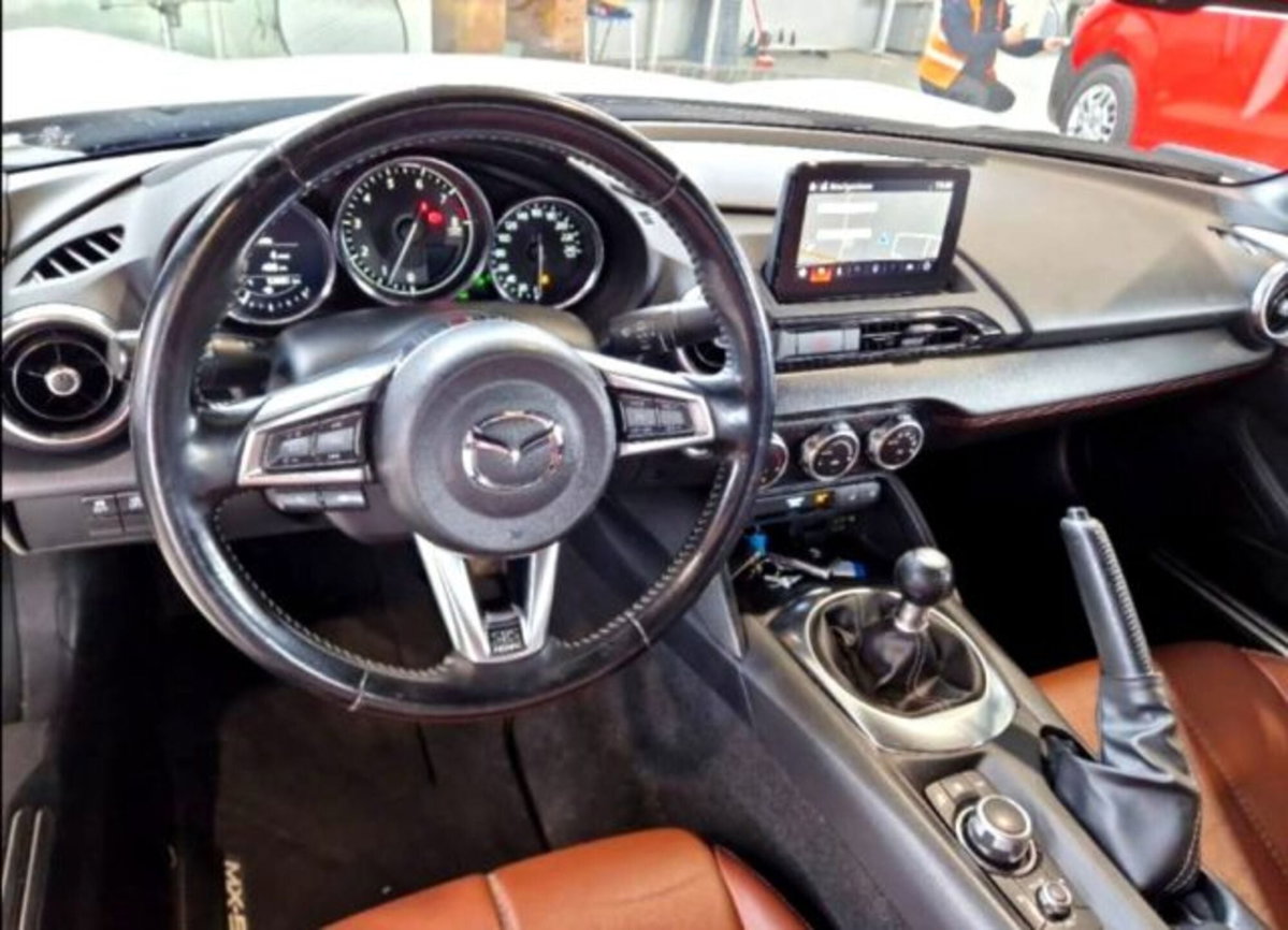 Mazda MX-5 1.5L Skyactiv-G Exceed (4)