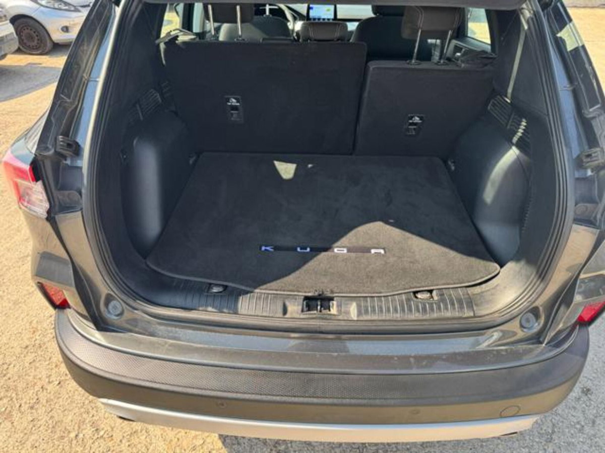 Ford Kuga 2.5 Full Hybrid 190 CV CVT AWD ST-Line Design (14)