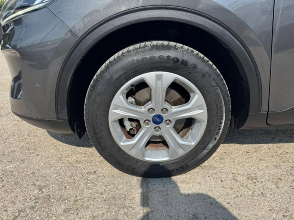 Ford Kuga 2.5 Full Hybrid 190 CV CVT AWD ST-Line Design (15)
