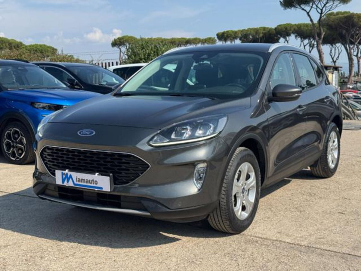 Ford Kuga 2.5 Full Hybrid 190 CV CVT AWD ST-Line Design (2)