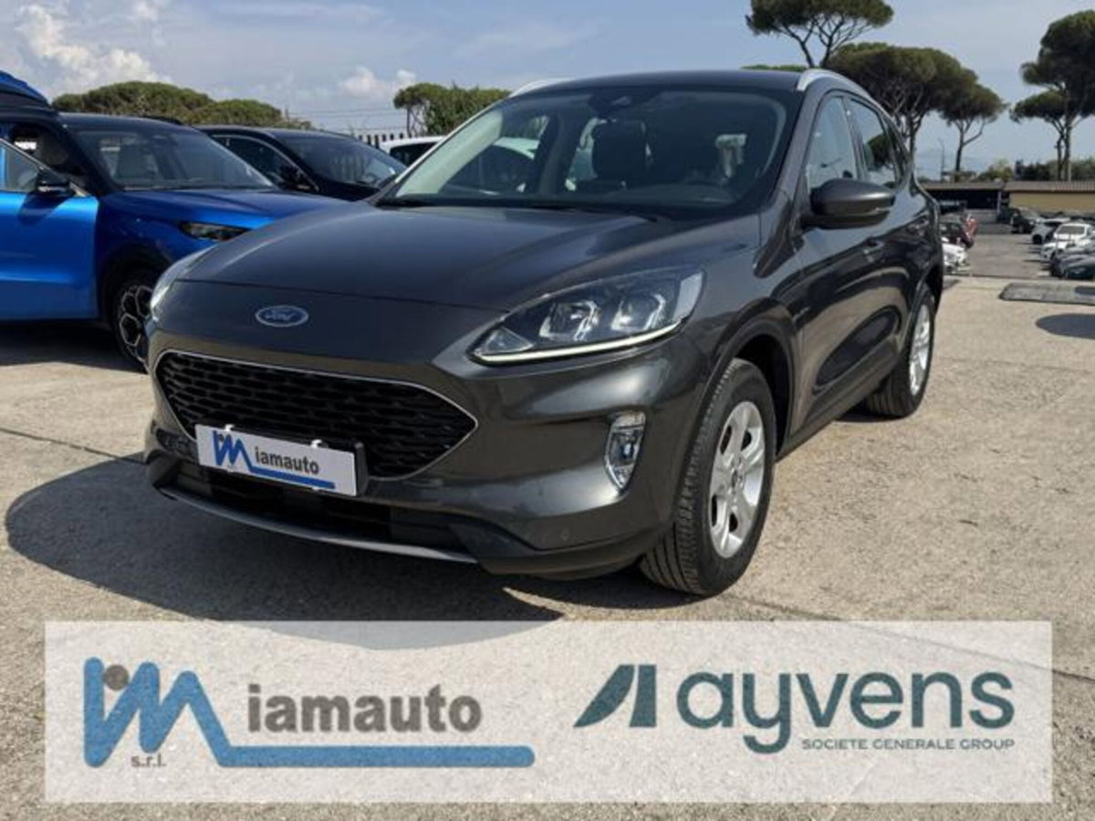 Ford Kuga 2.5 Full Hybrid 190 CV CVT AWD ST-Line Design