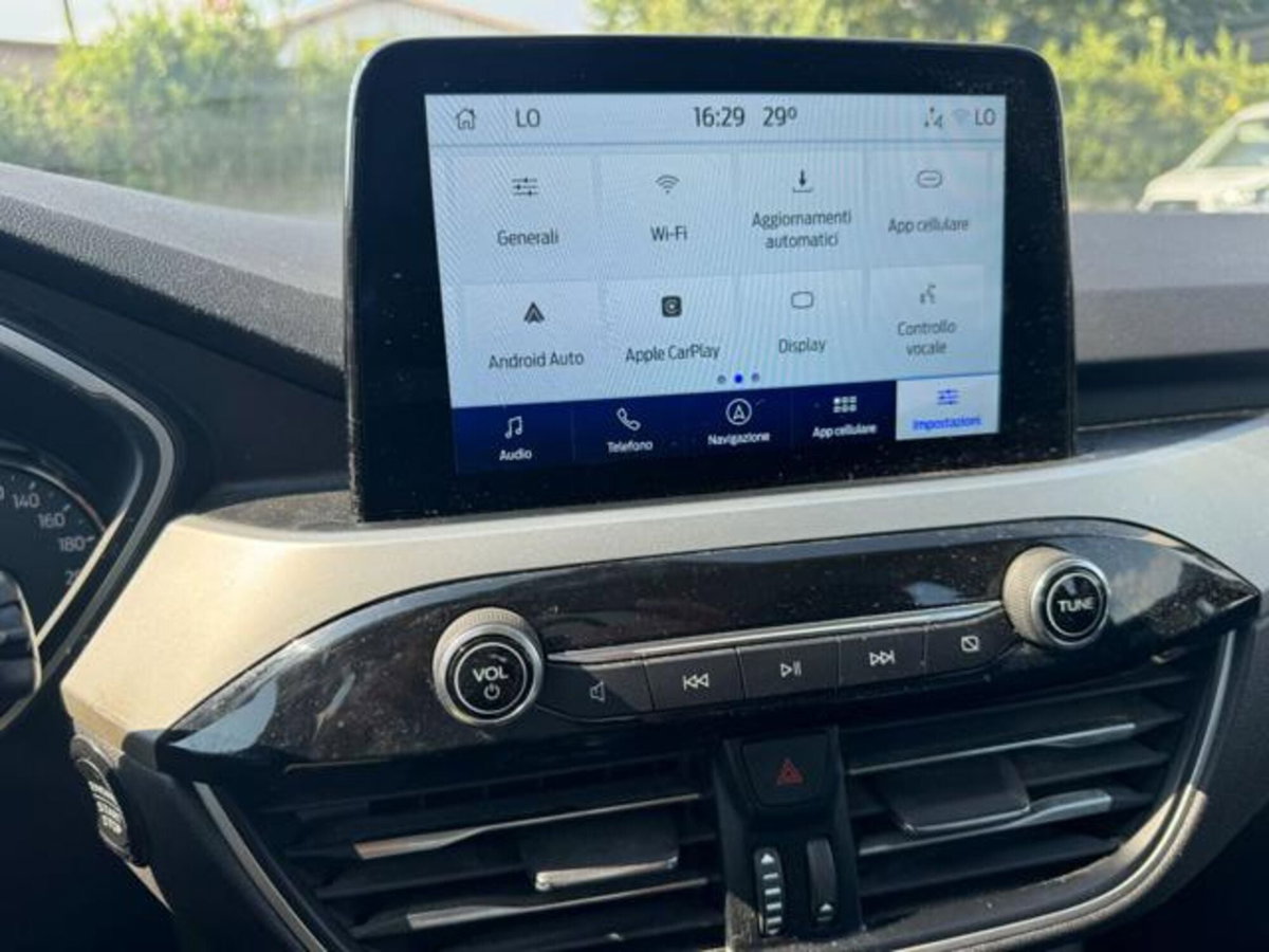 Ford Kuga 2.5 Full Hybrid 190 CV CVT AWD ST-Line Design (11)