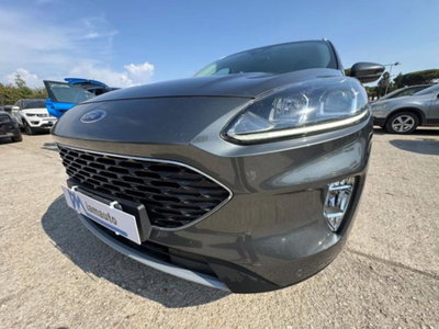 Ford Kuga 2.5 Full Hybrid 190 CV CVT AWD ST-Line Design (16)