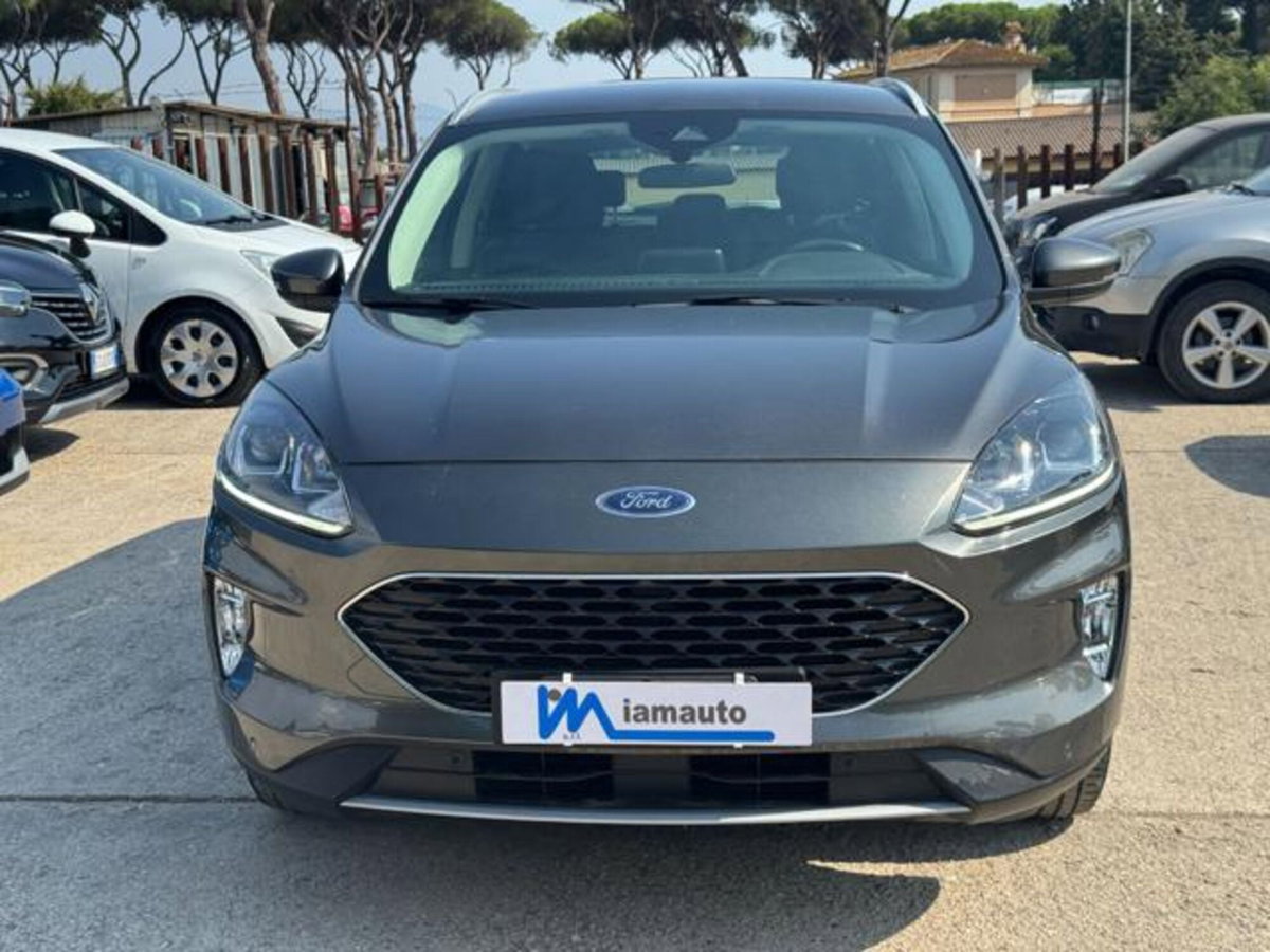 Ford Kuga 2.5 Full Hybrid 190 CV CVT AWD ST-Line Design (3)