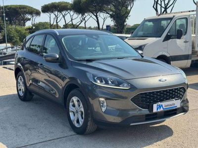 Ford Kuga 2.5 Full Hybrid 190 CV CVT AWD ST-Line Design (4)
