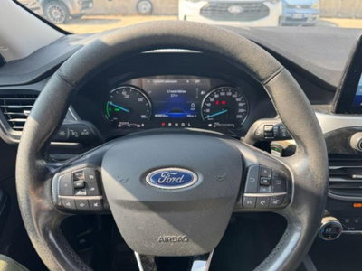 Ford Kuga 2.5 Full Hybrid 190 CV CVT AWD ST-Line Design (7)