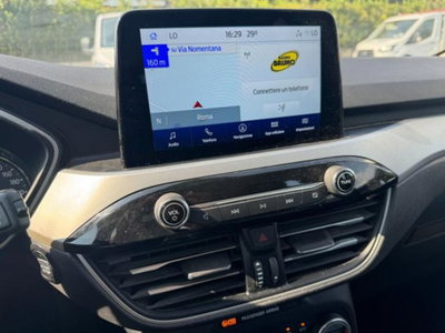 Ford Kuga 2.5 Full Hybrid 190 CV CVT AWD ST-Line Design (8)