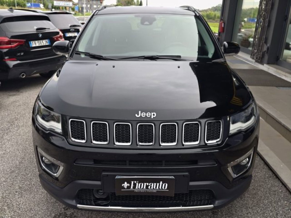 Jeep Compass 2.0 Multijet II aut. 4WD Limited
