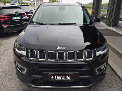 Jeep Compass 2.0 Multijet II aut. 4WD Limited usata