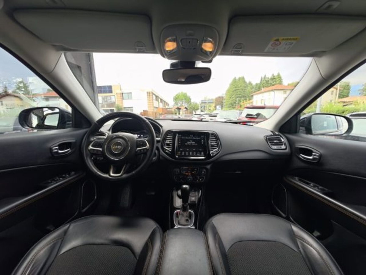 Jeep Compass 2.0 Multijet II aut. 4WD Limited (10)