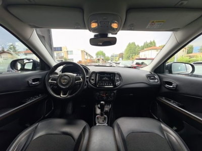 Jeep Compass 2.0 Multijet II aut. 4WD Limited (10)