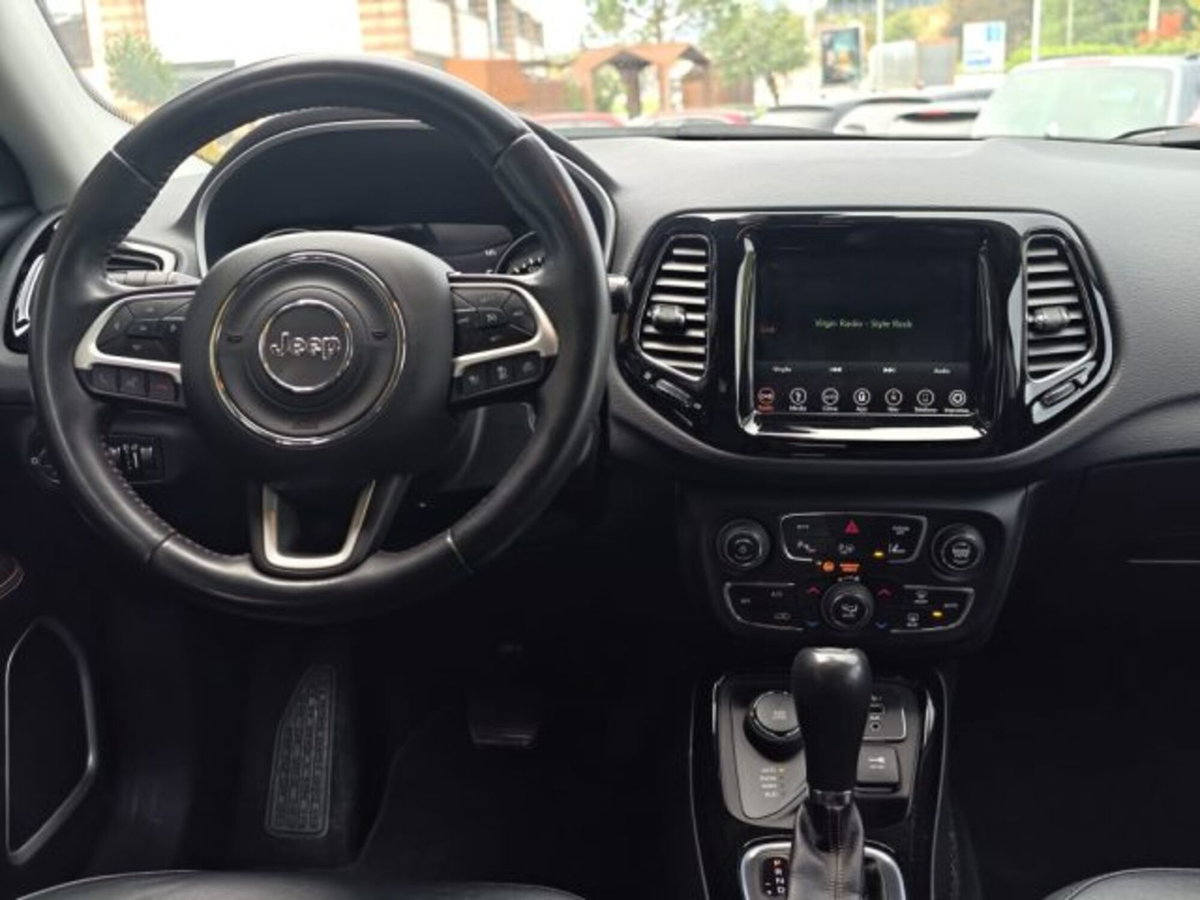 Jeep Compass 2.0 Multijet II aut. 4WD Limited (19)