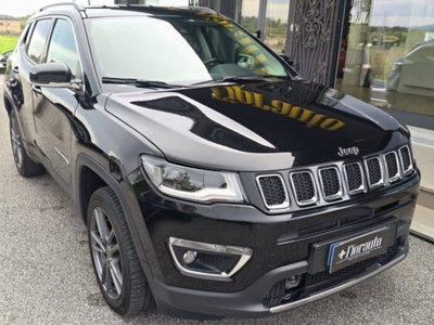 Jeep Compass 2.0 Multijet II aut. 4WD Limited (2)