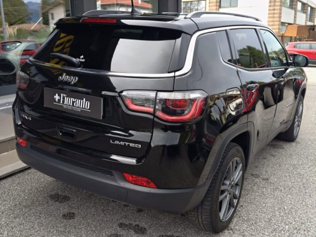 Jeep Compass 2.0 Multijet II aut. 4WD Limited (4)
