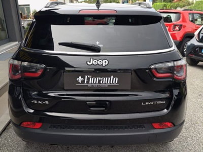 Jeep Compass 2.0 Multijet II aut. 4WD Limited (5)